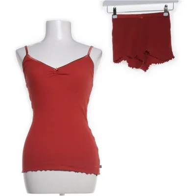 Pyjama (Rood) van Rituals Modal, Katoen, Elastaan