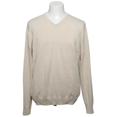 Pullover (Beige) fra Pettersson & Clark Bomuld