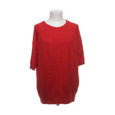 Top (Rød) fra Dea Polyamid, Viscose