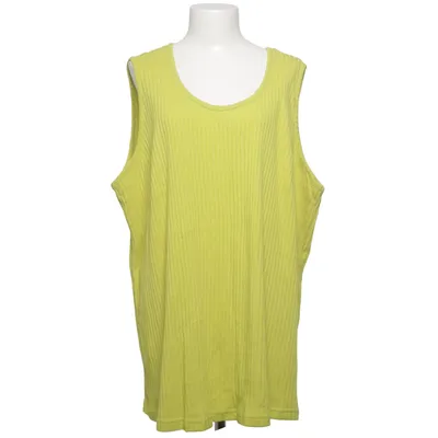 Tanktop  (Gul) fra Handberg Bomuld, Polyester