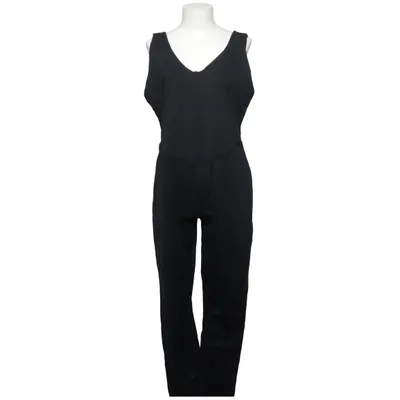 Jumpsuit (Black) from Dunnes Stores Elastane, Polyamide