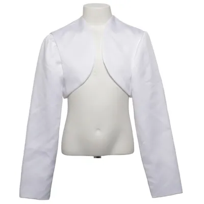Boléro (Blanc) de Weise Polyester