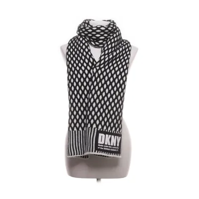 Halsduk (Svart, Vit) från DKNY