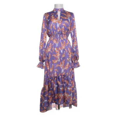 Klänning (Lila, Orange, Vit) från Three Floor Polyester