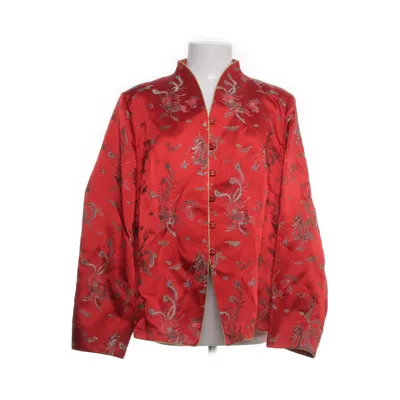 Cheongsam (Flerfärgad) från SAND Silke