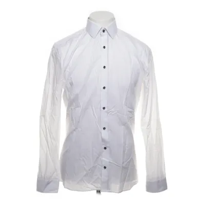 Skjorta (Vit) från Olymp Bomull