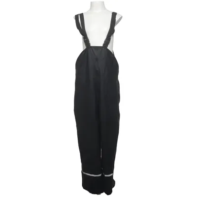 Rain pants (Black) from Kuling Trend Polyester, Polyurethane