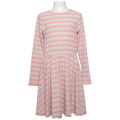 Dress (Pink, Purple, Multicolored) from The New Elastane, Polyester, Viscose