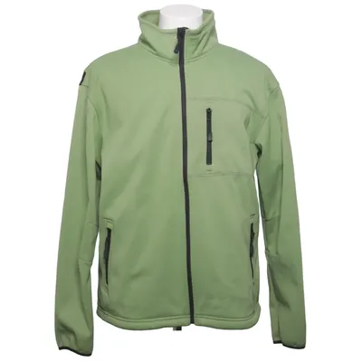 Softshelljacka (Grön) från C-Line Polyester