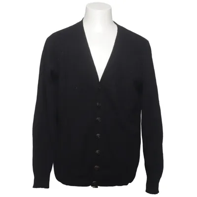 Cardigan (Noir) de By Ingrid Cachemire