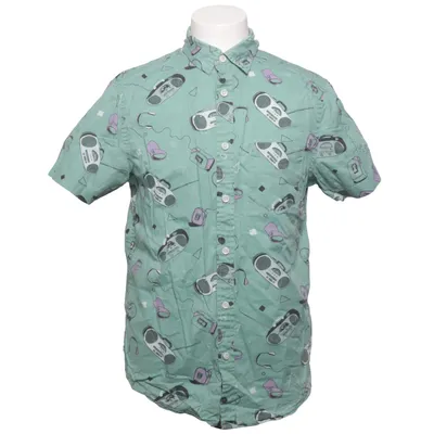 Korte mouwen shirt (The Awesomely Soft Ultimate Shirt) van Urban Pipeline Katoen