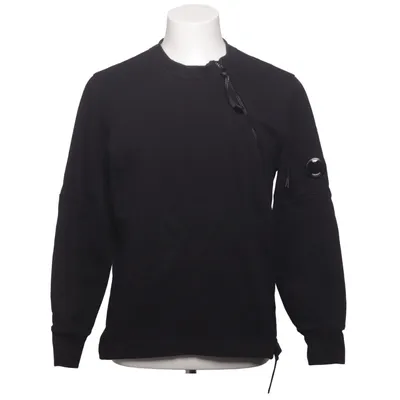 Sweatshirt (Schwarz) von C.P. Company Baumwolle