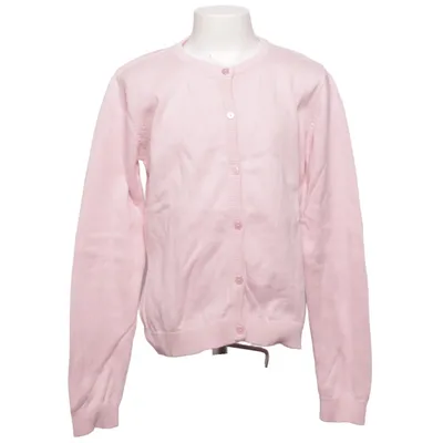Cardigan (Pink) fra By Jeppson Bomuld