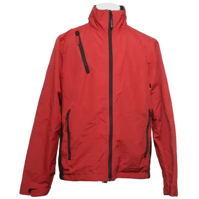 Outdoorjakke (Rød, Sort) fra Nimbus Nylon, Polyester