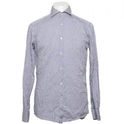 Shirt (Selection) van Boss Selection Hugo Boss Katoen, Elastaan, Polyamide