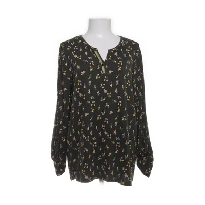 Blouse (Groen, Meerkleurig) van Tom Tailor Elastaan, Viscose