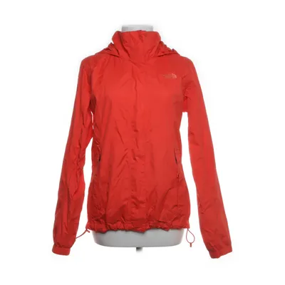 Regenjacke (Rot) von The North Face Nylon, Polyester, Polyurethan