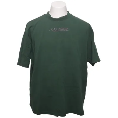 T-shirt (Vert) de Kangol Coton