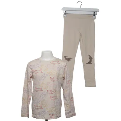 Set (Beige) von D.M.D by Denim Day Baumwolle, Elasthan