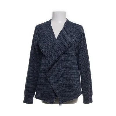 Cardigan (Blue) from Garcia Jeans Polyester, Cotton