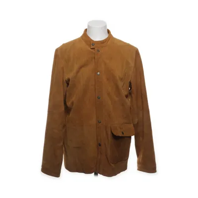 Läderjacka (Brun) från Human Scales Skinn