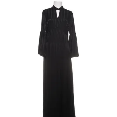 Långklänning (Svart) från Julie Fagerholt Silke