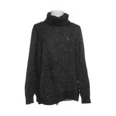 Turtleneck (Gray) from Navigazione Acrylic, Cotton
