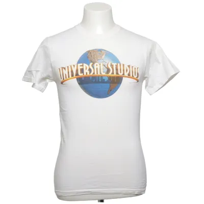 T-shirt (White) from Universal Studios Cotton