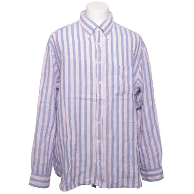 Hemd (Hampton Linen) von GANT Leinen