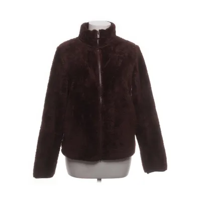 Fleecejakke (Brun) fra Uniqlo Genanvendt polyester