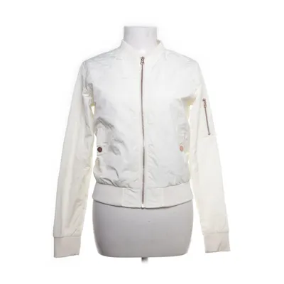 Jacka (Vit) från The Black Label Collection Lager 157 Polyester
