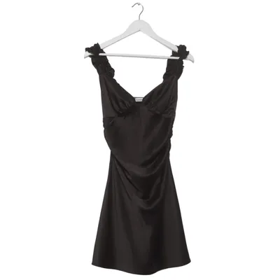 Cocktailkjole (Sort) fra Adoore Elastan, Polyester