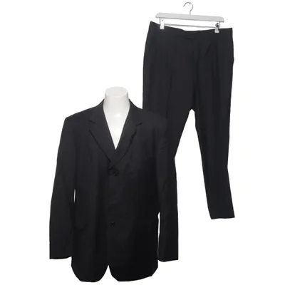 Suit (Black) from Tiger of Sweden Cotton, Polyester, Viscose, Wool