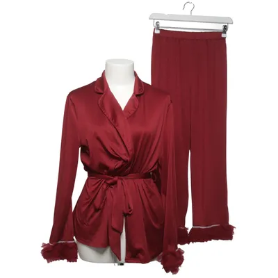 Pyjamas (Röd) Elastan, Polyester