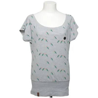 Top (Gray, Multicolored) from Naketano