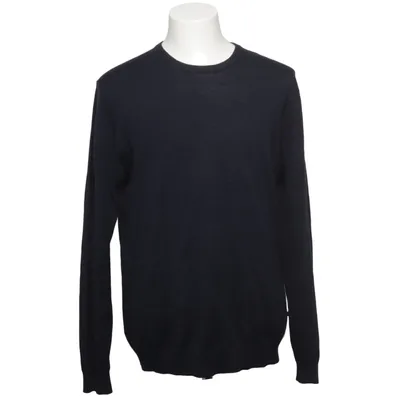 Pull-over (Bleu) de Matinique Laine de mouton