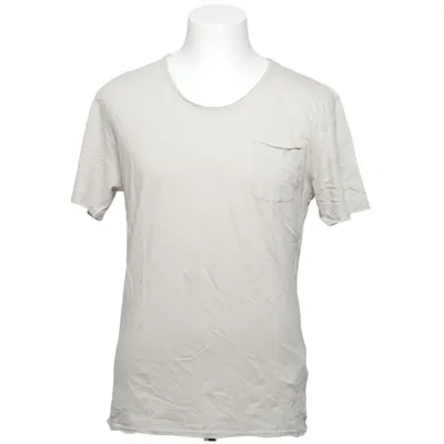 T-shirt (Beige) fra Drykorn for Beautiful People Bomuld