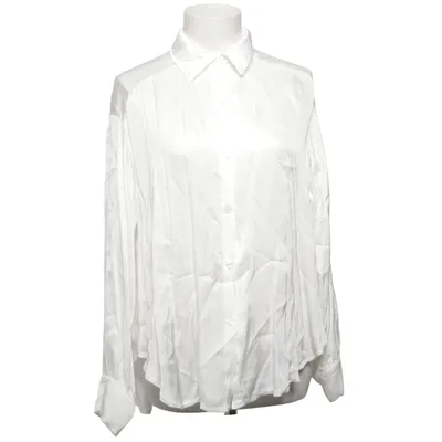 Chemise (Blanc) de D'Nada Viscose