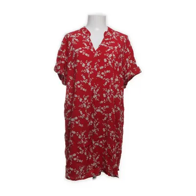 Jurk (Rood, Wit) van GP & J Baker x H&M Viscose