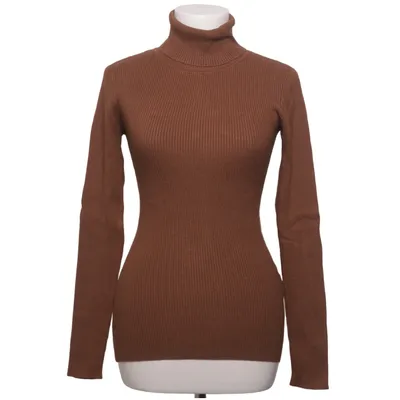 Turtleneck (Brun) fra Zalando Essentials Polyamid, Viscose