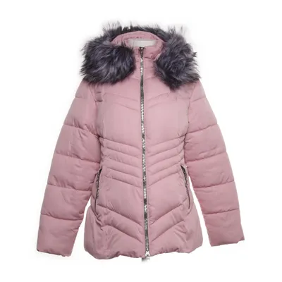 Dunjacka (Rosa) från Rosse Line Bomull, Dun, Polyester