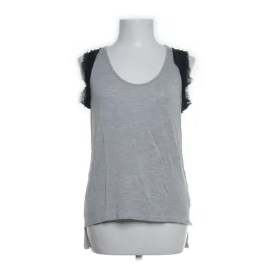 Tanktop (Grijs, Zwart) van Salsa Viscose