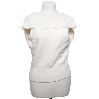 Sweater (White) from Cult Gaia Merino wool, Nylon, Organic cotton
