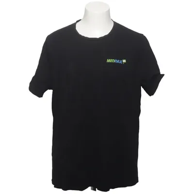 T-shirt (Noir) de Uneek Coton