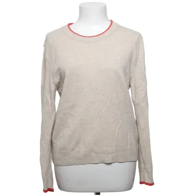 Tröja (Beige, Röd) från Lana Ull