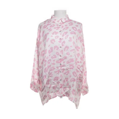 Skjorta (Vit, Rosa) från Monday Afternoon Silke, Viskos
