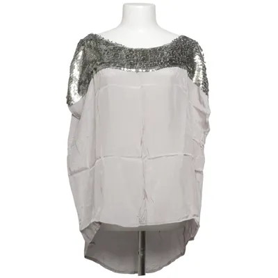 Top (Grå) fra Repeat Viscose