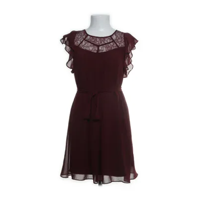 Klänning (Röd) från Forever New Nylon, Polyester