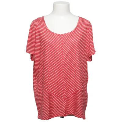 Top (Rood, Wit) van Expresso Linnen
