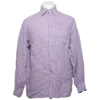 Shirt (Lila) van Father & Sons